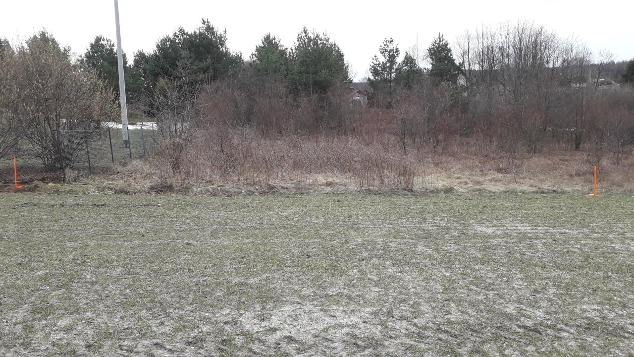 Działka budowlana Czatachowa