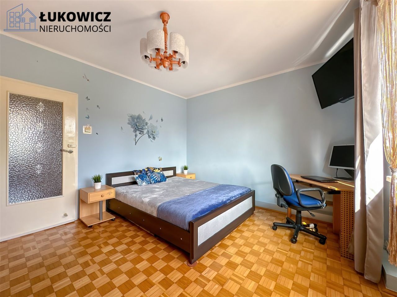 Mieszkanie 3-pokojowe Bielsko-Biała Komorowice Krakowskie. Zdjęcie 7