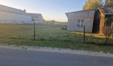 Działka budowlana Krępa