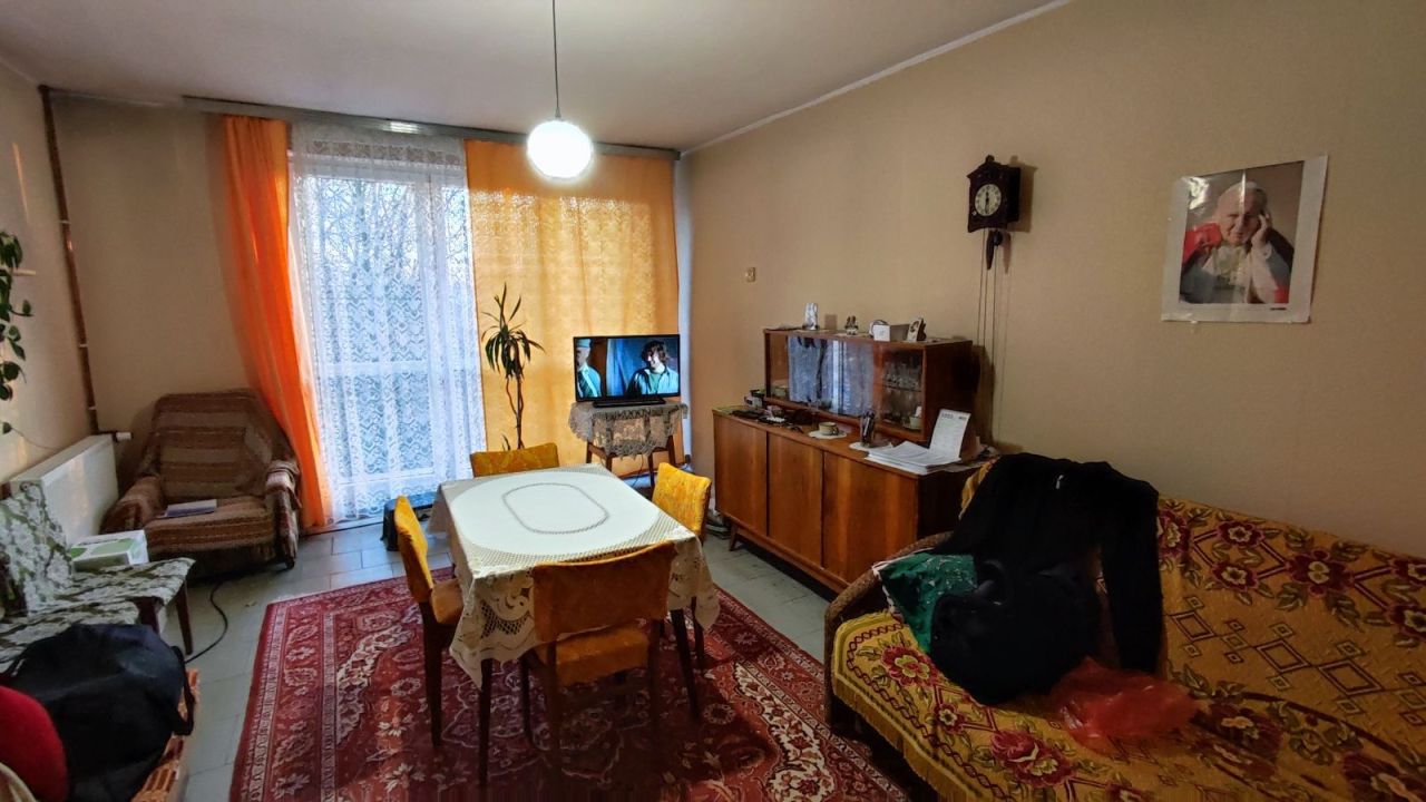 Mieszkanie 2-pokojowe Łódź Dąbrowa, ul. Konspiracyjnego Wojska Polskiego