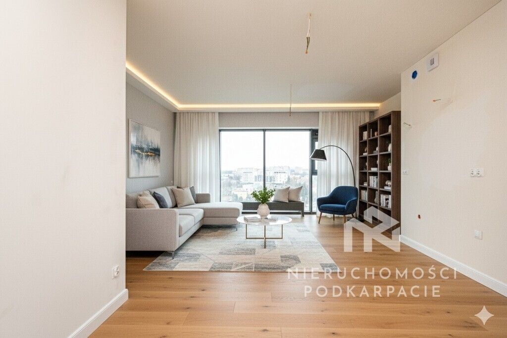 Mieszkanie 3-pokojowe Rzeszów, ul. Fryderyka Szopena. Zdjęcie 2