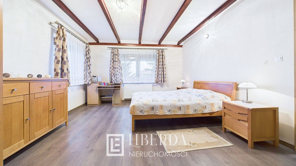 dom wolnostojący, 5 pokoi Biskupie-Kolonia. Zdjęcie 9