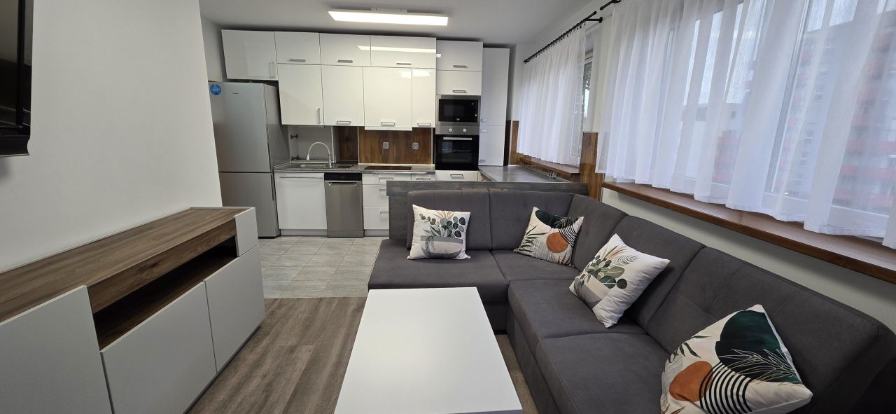 Mieszkanie 3-pokojowe Gliwice Śródmieście, ul. Kozielska. Zdjęcie 4