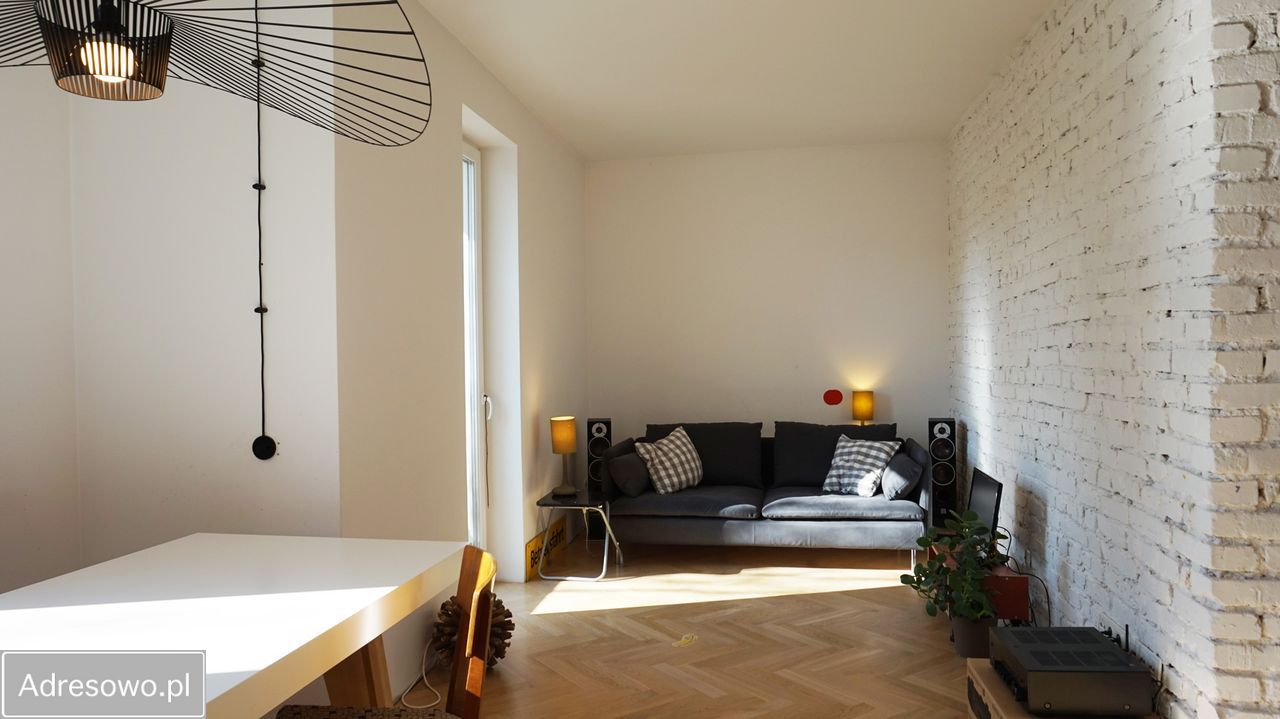 Mieszkanie 3-pokojowe Kraków Grzegórzki, ul. ks. Franciszka Blachnickiego