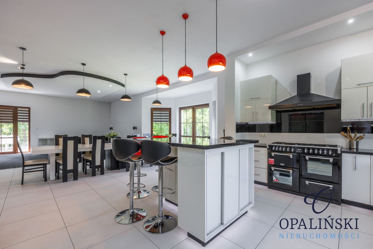 dom wolnostojący, 12 pokoi Puchacze. Zdjęcie 31