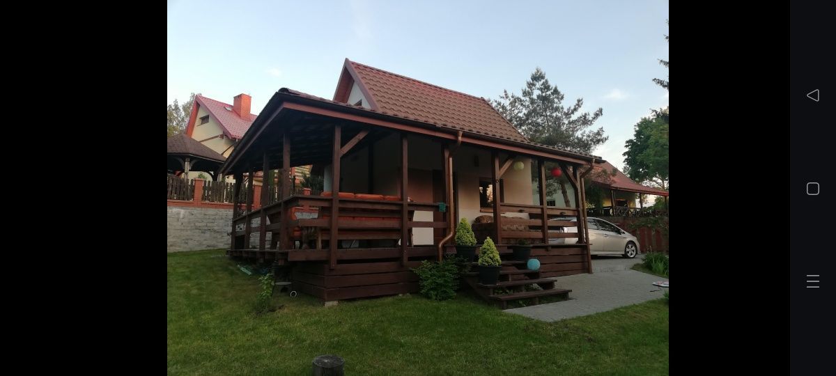 dom letniskowy Kretowiny. Zdjęcie 3