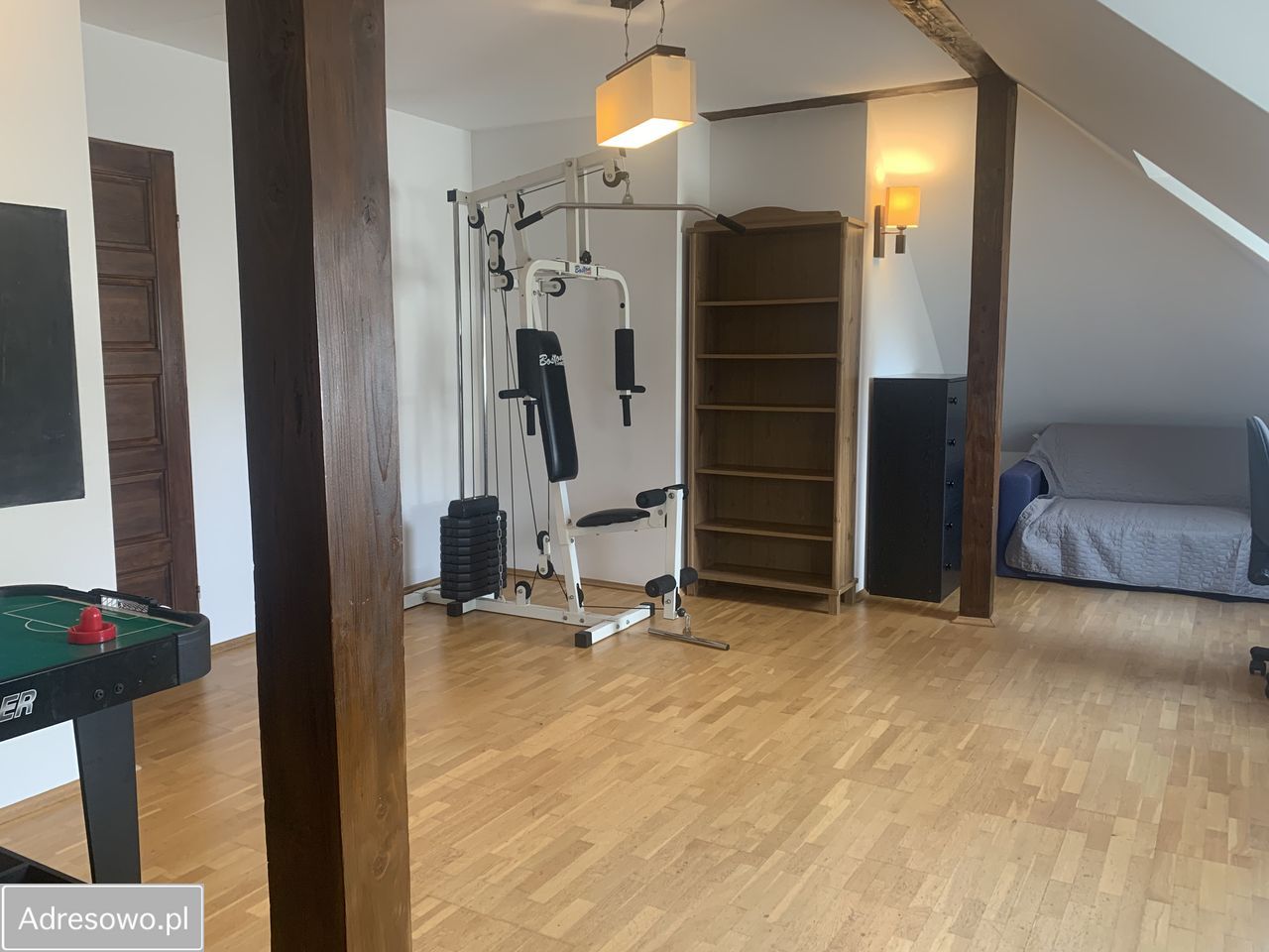 Mieszkanie 4-pokojowe Kraków Swoszowice, ul. Lasogórska. Zdjęcie 7