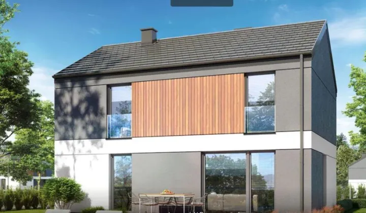 bliźniak, 5 pokoi Ostrołęka, ul. Wierzbowa