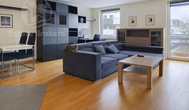 Mieszkanie 3-pokojowe Wrocław Krzyki, ul. Przyjaźni