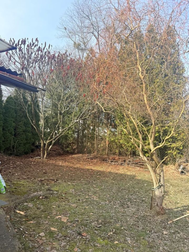 Działka rod Warszawa Targówek, ul. Bystra. Zdjęcie 4