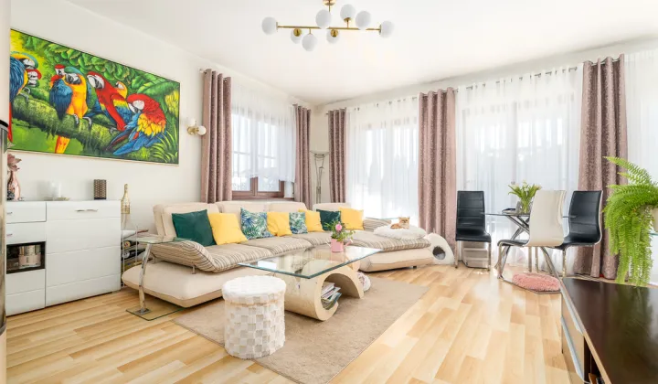 bliźniak, 3 pokoje Siadło Dolne, ul. Wichrowe Wzgórza