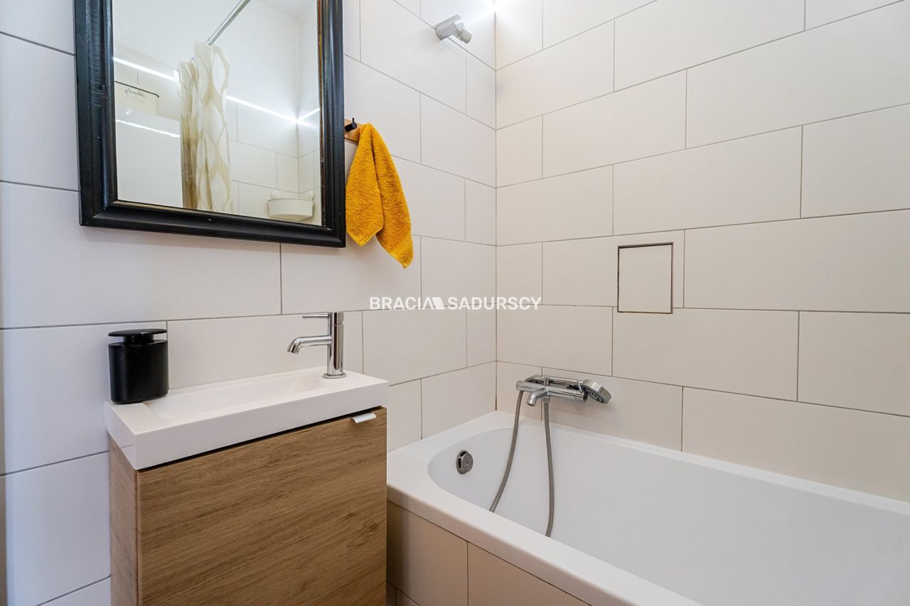 Mieszkanie 2-pokojowe Kraków Nowa Huta, os. Ogrodowe. Zdjęcie 16