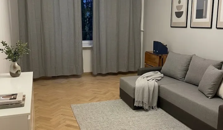 Mieszkanie 2-pokojowe Warszawa Śródmieście, ul. Koszykowa