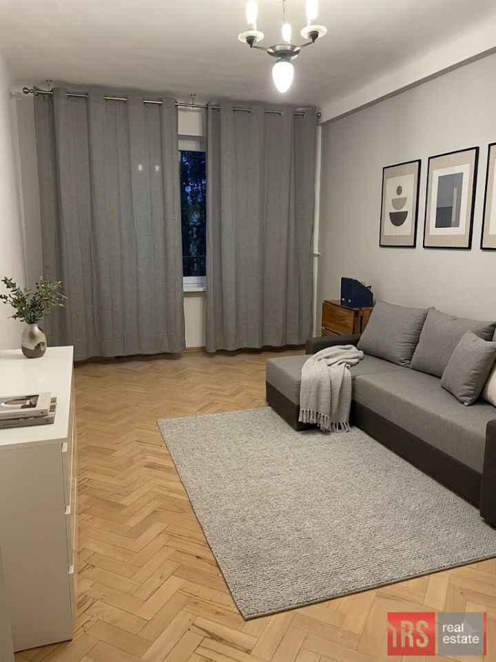 Mieszkanie 2-pokojowe Warszawa Śródmieście, ul. Koszykowa. Zdjęcie 1