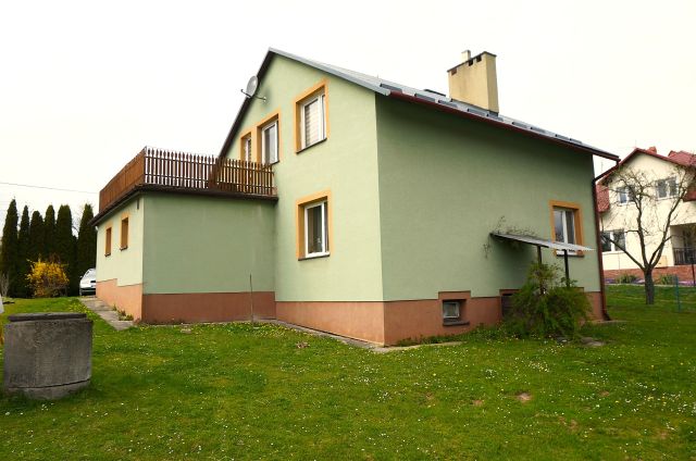 dom wolnostojący, 5 pokoi Rzeszów. Zdjęcie 7