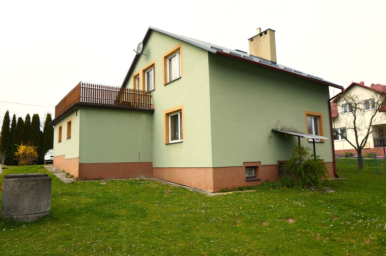 dom wolnostojący, 5 pokoi Rzeszów. Zdjęcie 7