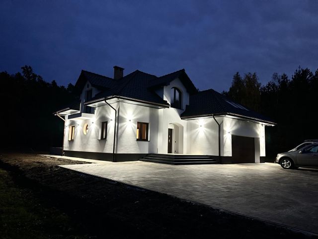 dom wolnostojący, 5 pokoi Sucha, Tartaczna. Zdjęcie 1