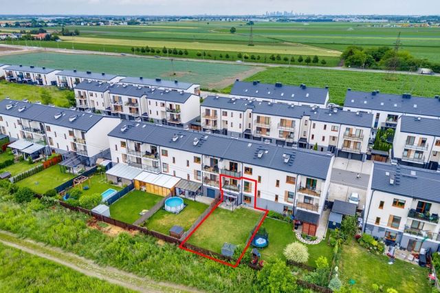 Mieszkanie 5-pokojowe Ożarów Mazowiecki, ul. Goździkowa. Zdjęcie 6