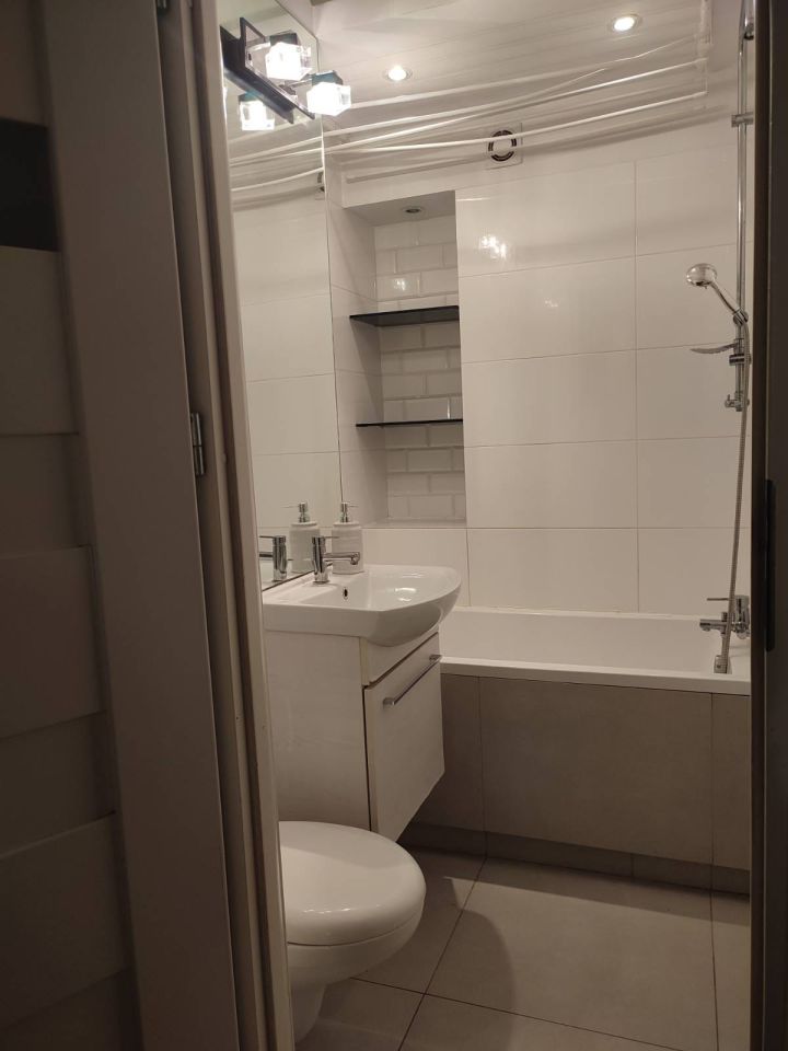 Mieszkanie 2-pokojowe Warszawa Powiśle, ul. Ludna. Zdjęcie 11