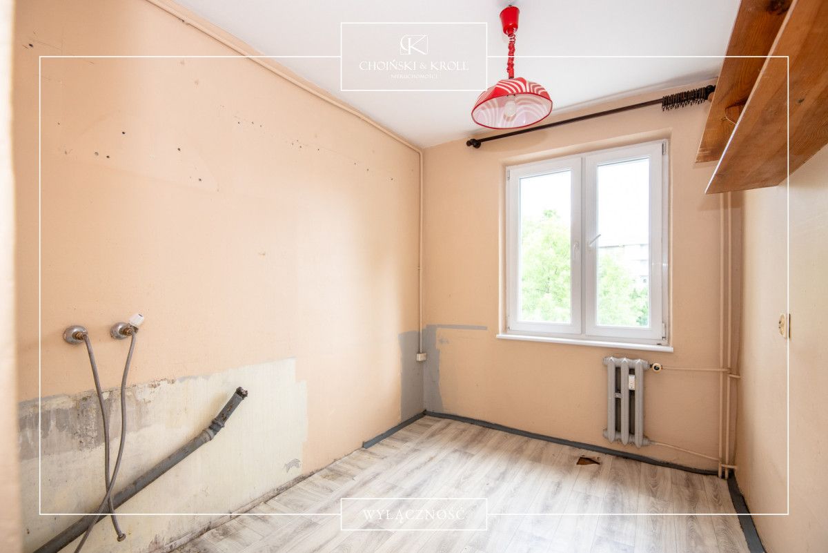Mieszkanie 3-pokojowe Poznań Winogrady, al. Pod Lipami. Zdjęcie 13