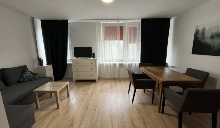 Mieszkanie 1-pokojowe Warszawa Praga-Północ, ul. Stefana Starzyńskiego
