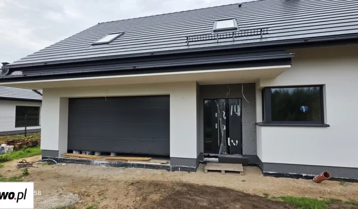 dom wolnostojący, 5 pokoi Kamieńczyk