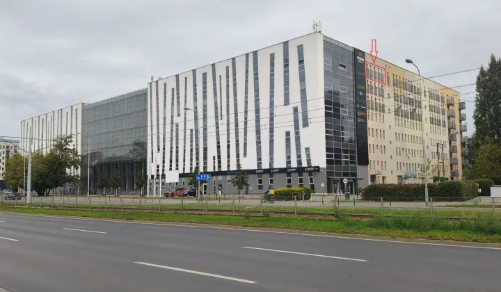 Mieszkanie 3-pokojowe Wrocław Fabryczna, ul. Legnicka