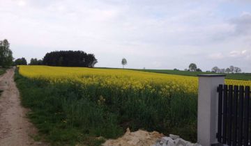 Działka budowlana Nowe Skoszewy