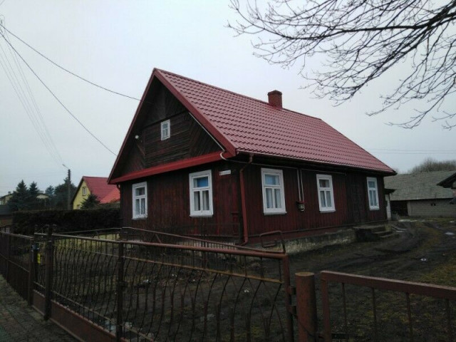 dom wolnostojący, 3 pokoje Korycin, ul. Słowiańska. Zdjęcie 1