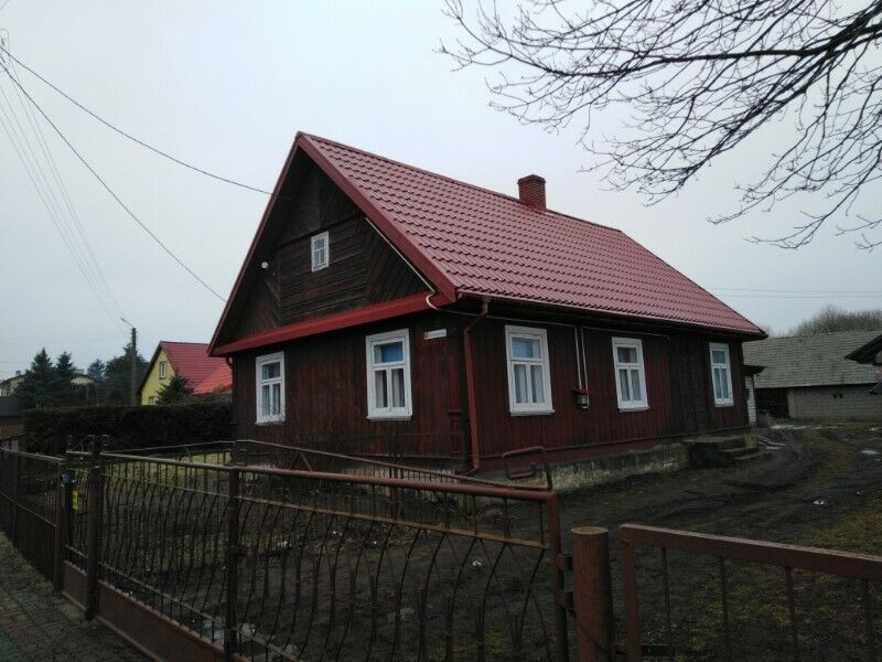 dom wolnostojący, 3 pokoje Korycin, ul. Słowiańska