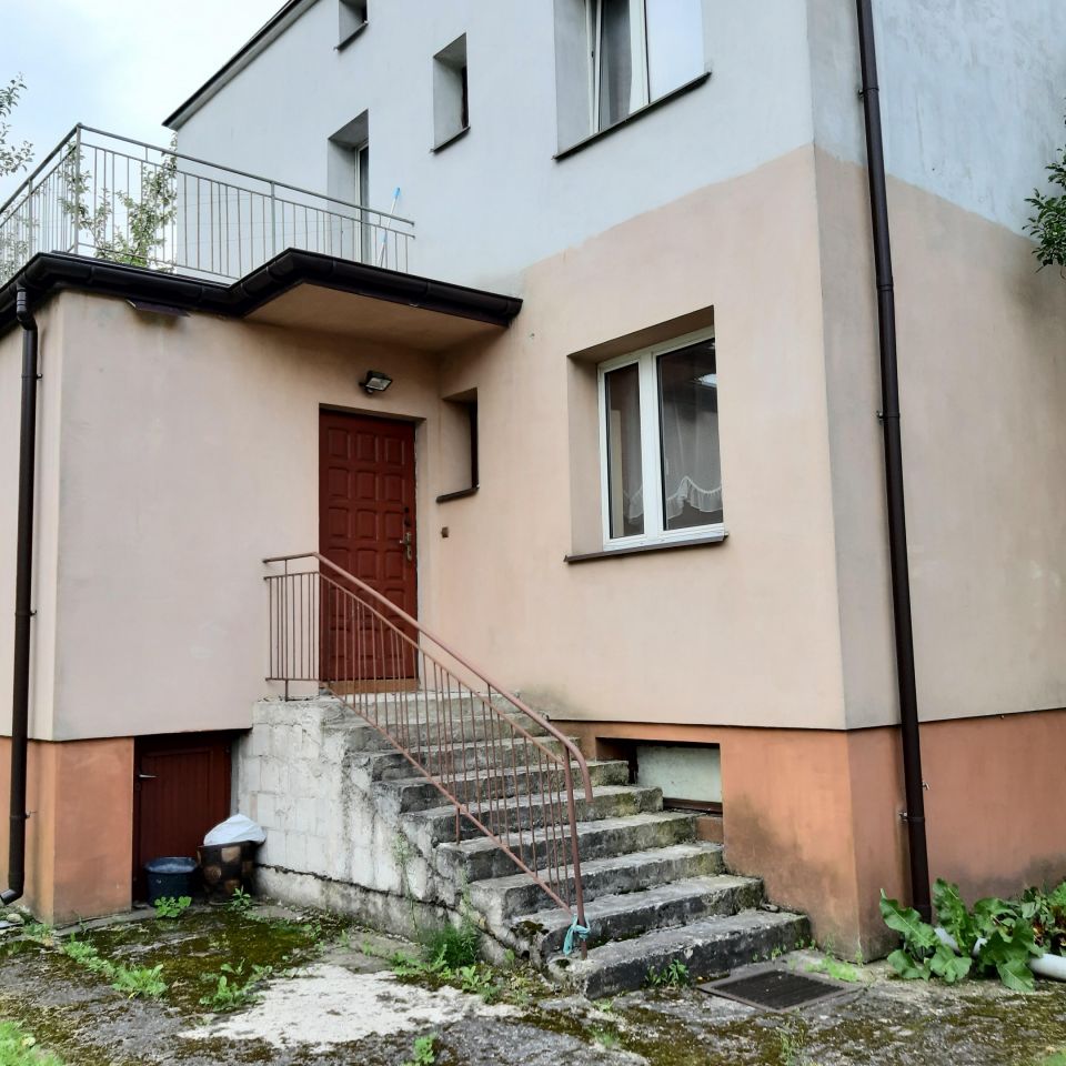 dom wolnostojący, 5 pokoi Białystok Wygoda, ul. Władysława Raginisa