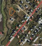 Działka budowlana Grudziądz Owczarki, ul. Morelowa. Zdjęcie 1