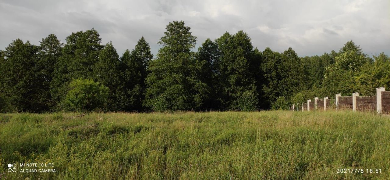 Działka siedliskowa Stacze