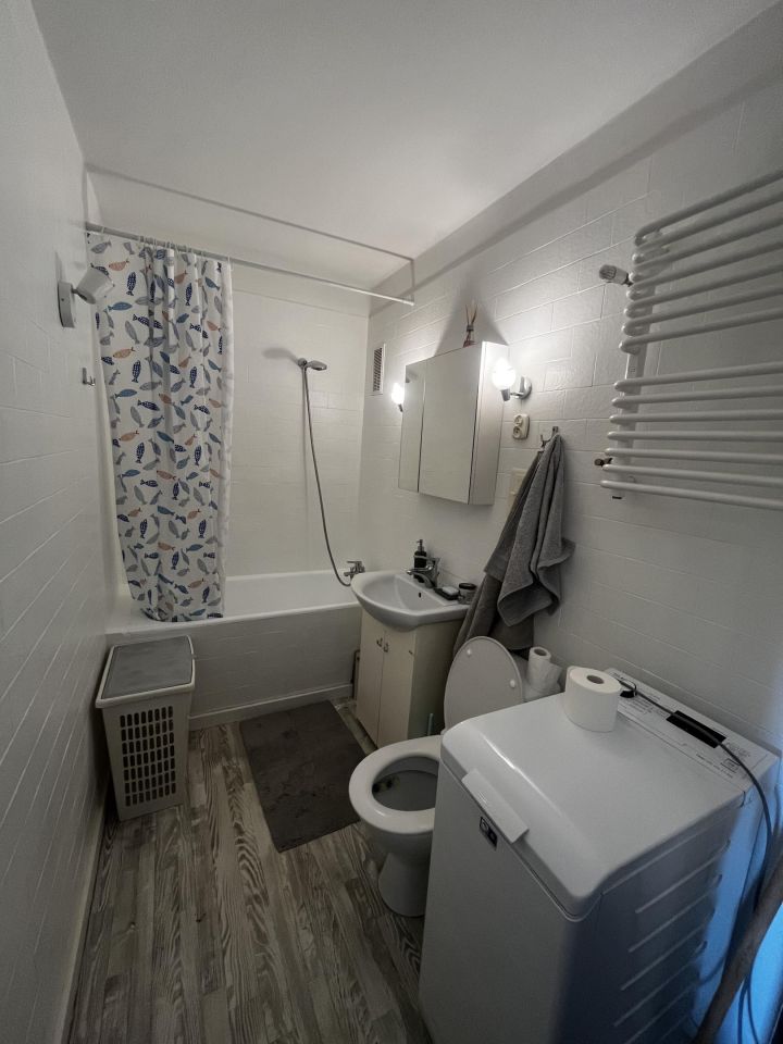 Mieszkanie 2-pokojowe Warszawa Mokotów, ul. Jana Sebastiana Bacha. Zdjęcie 15