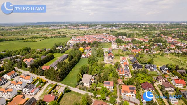 Działka Kraków, ul. Tadeusza Ważewskiego. Zdjęcie 9