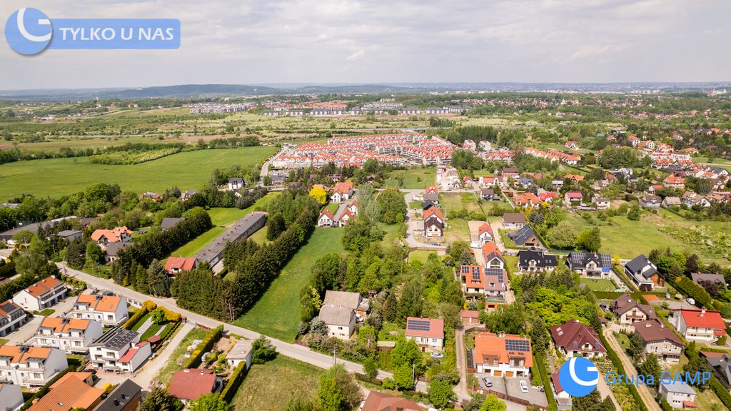 Działka Kraków, ul. Tadeusza Ważewskiego. Zdjęcie 9
