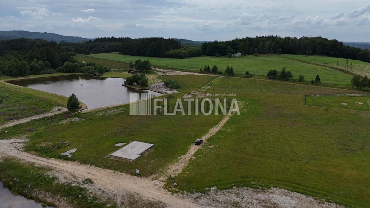 Działka budowlana Egiertowo. Zdjęcie 3