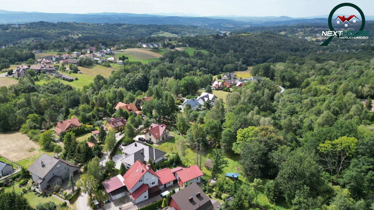 dom wolnostojący, 8 pokoi Mogilany. Zdjęcie 7