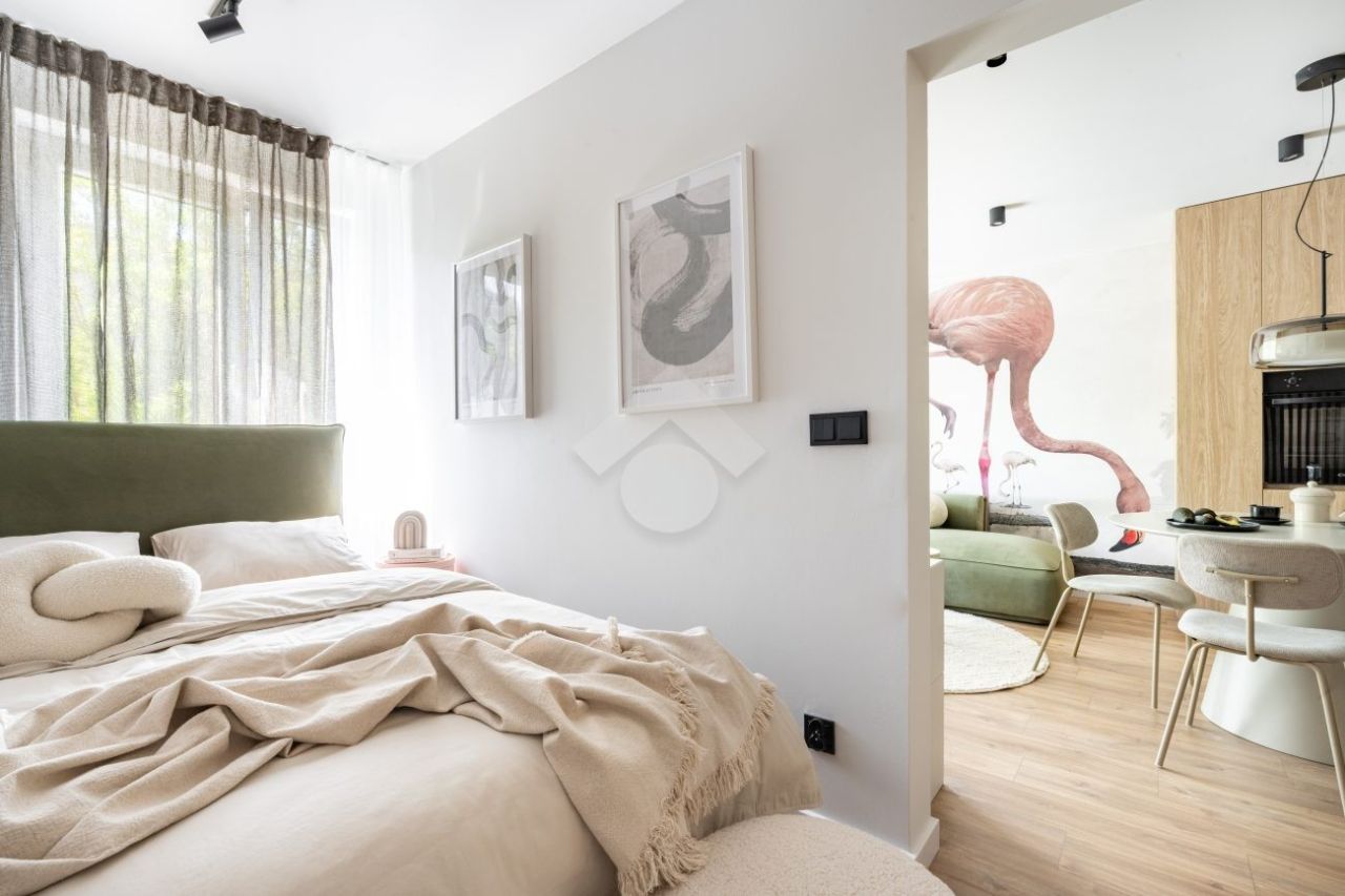 Mieszkanie 2-pokojowe Kraków Kozłówek, ul. Spółdzielców. Zdjęcie 7