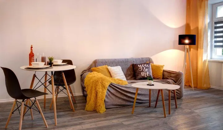 Mieszkanie 1-pokojowe Gdańsk Morena, ul. Franciszka Zabłockiego