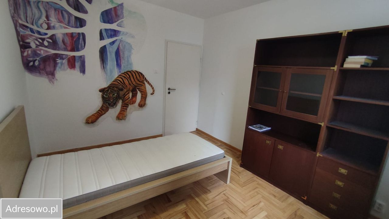 Mieszkanie 3-pokojowe Warszawa Ursynów, ul. Związku Walki Młodych. Zdjęcie 9