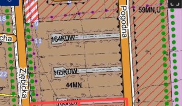 Działka budowlana Przeworno, ul. Ziębicka