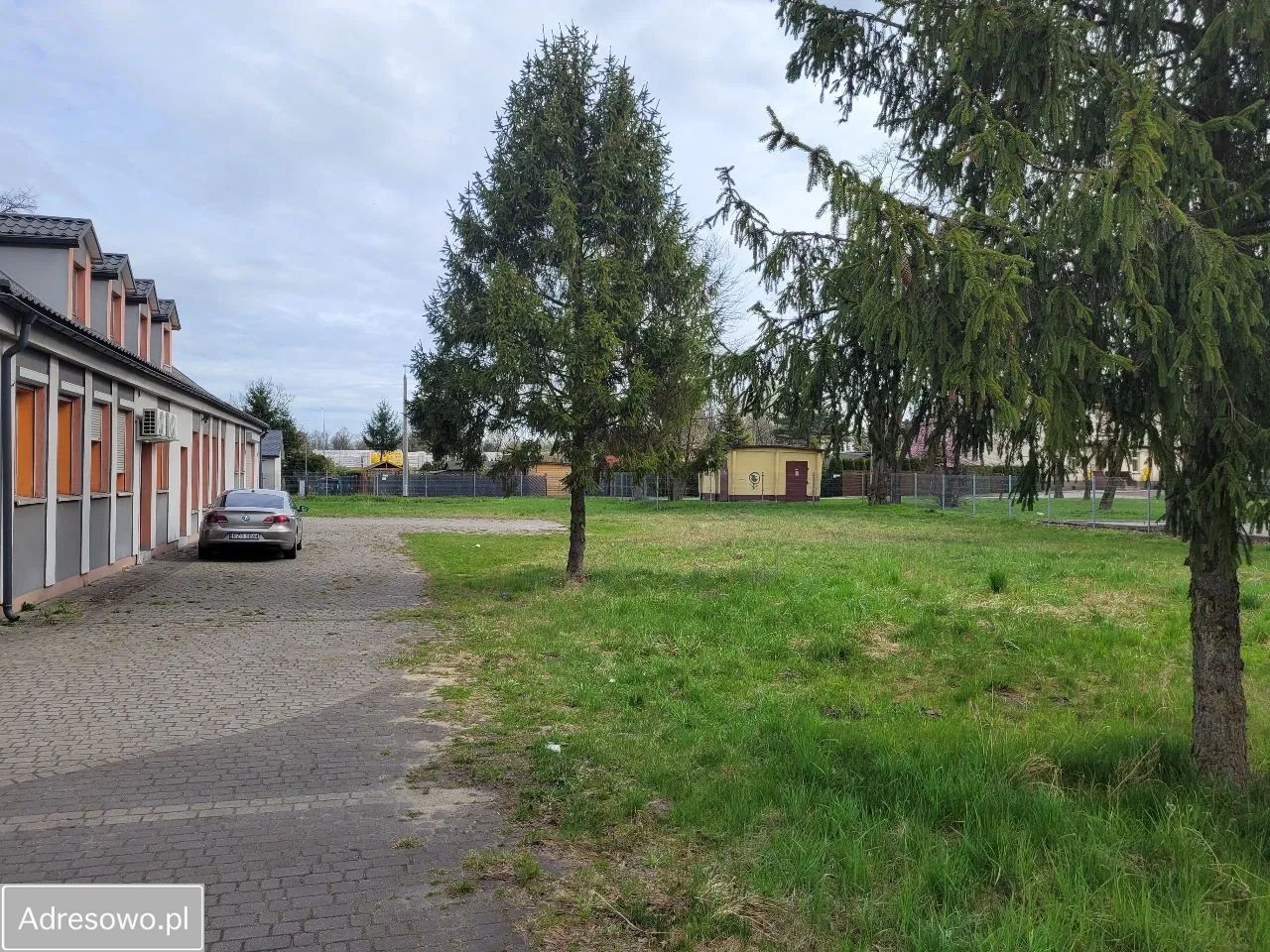 Nieruchomość komercyjna Dąbrowa Górnicza Ząbkowice, ul. Armii Krajowej. Zdjęcie 2