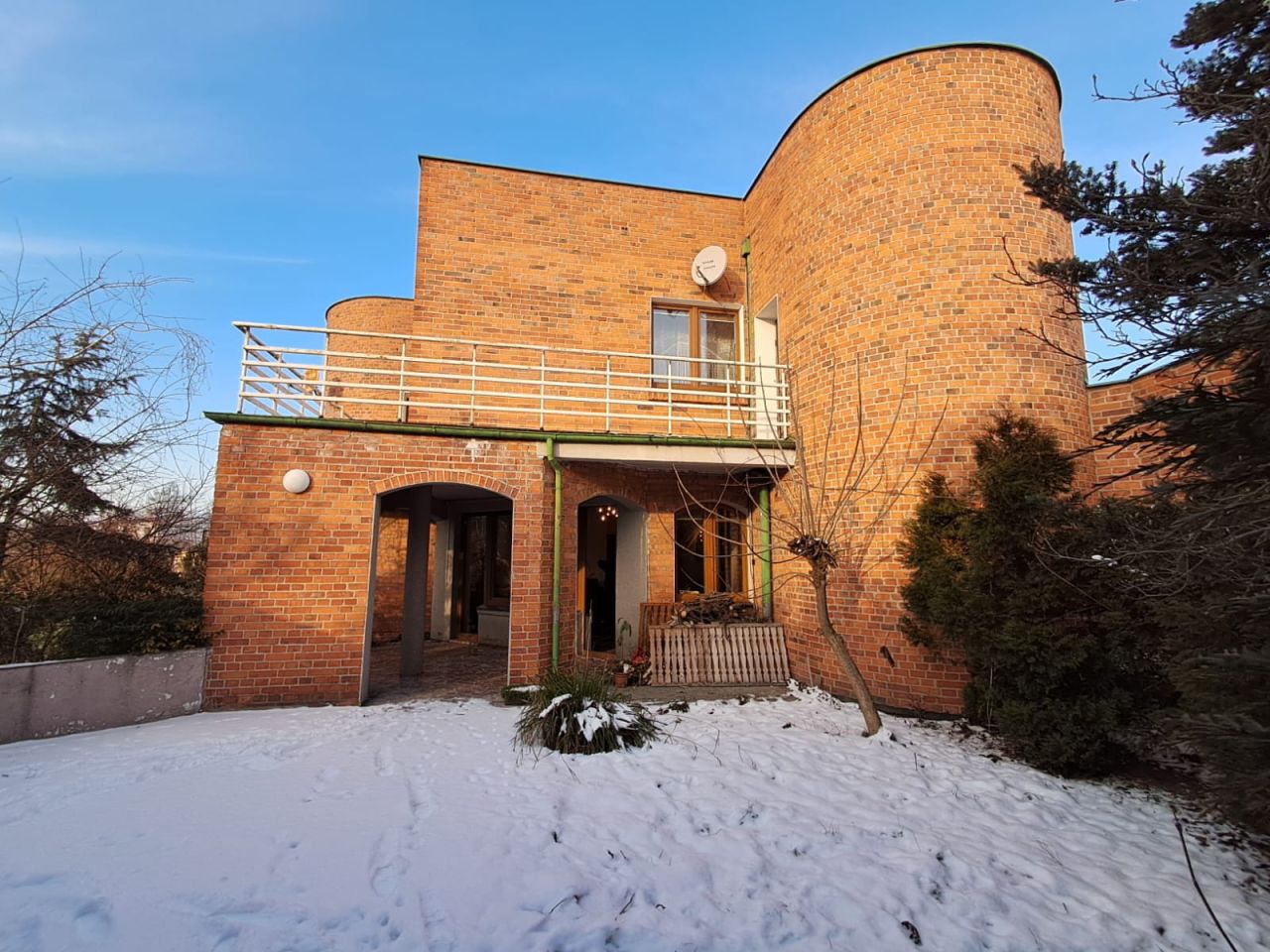 dom wolnostojący, 5 pokoi Kalisz Winiary. Zdjęcie 4