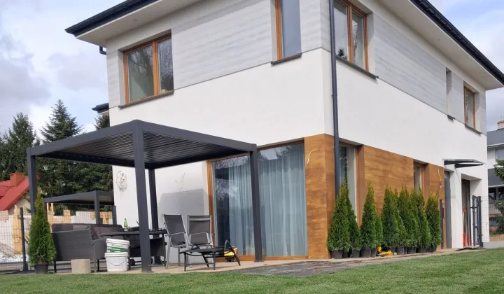 bliźniak, 4 pokoje Marysin, ul. Szarugi