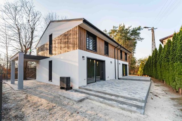 bliźniak, 6 pokoi Łódź. Zdjęcie 11