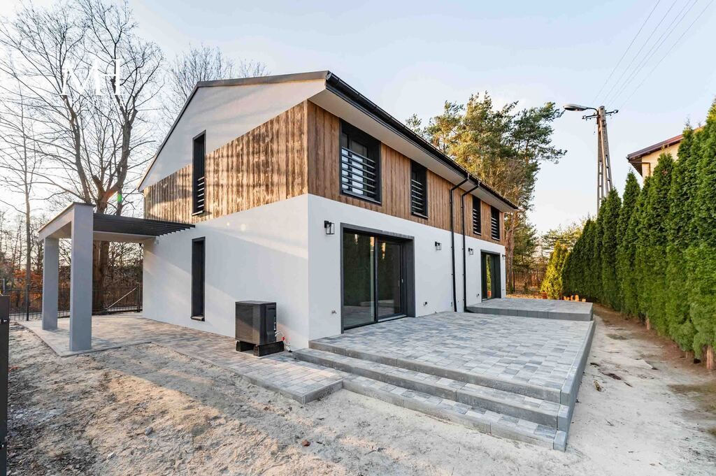 bliźniak, 6 pokoi Łódź. Zdjęcie 11