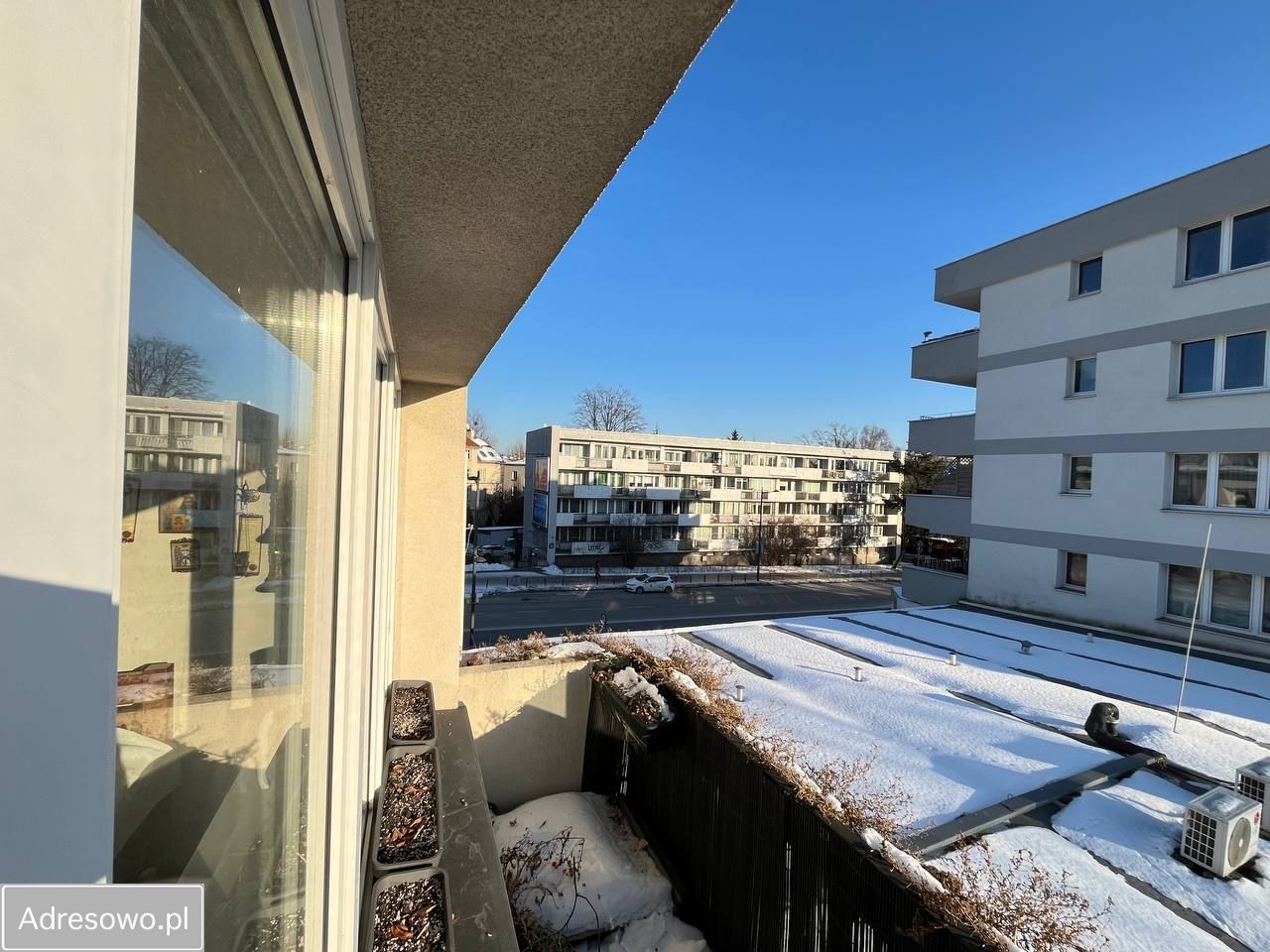 Mieszkanie 2-pokojowe Warszawa Saska Kępa, ul. Francuska. Zdjęcie 10