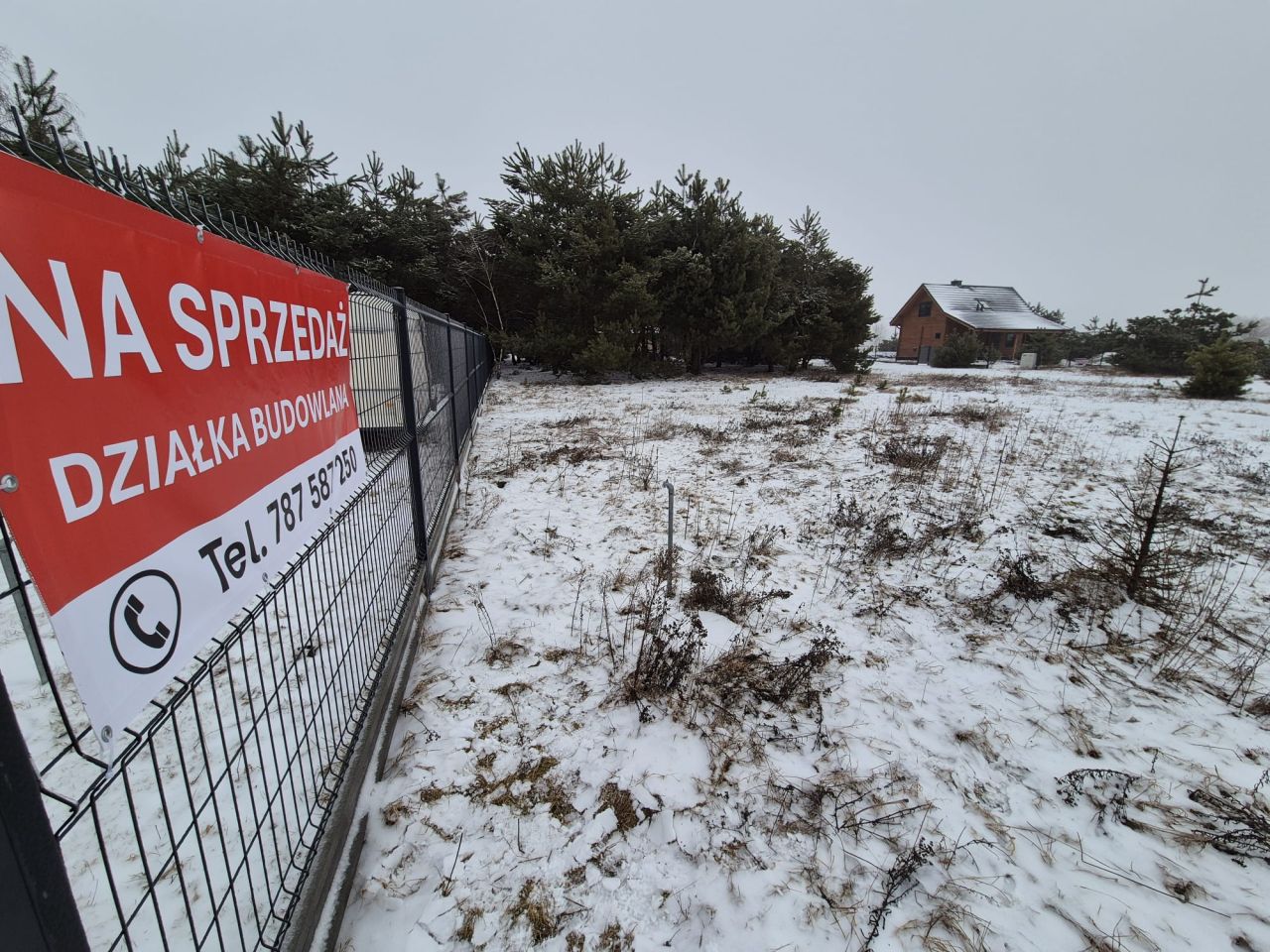 Działka budowlana Skrzynka, Skrzynka. Zdjęcie 5