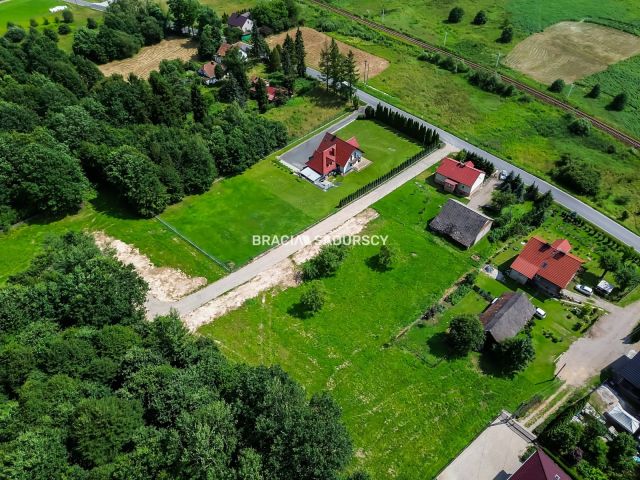 Działka budowlana Leńcze. Zdjęcie 25